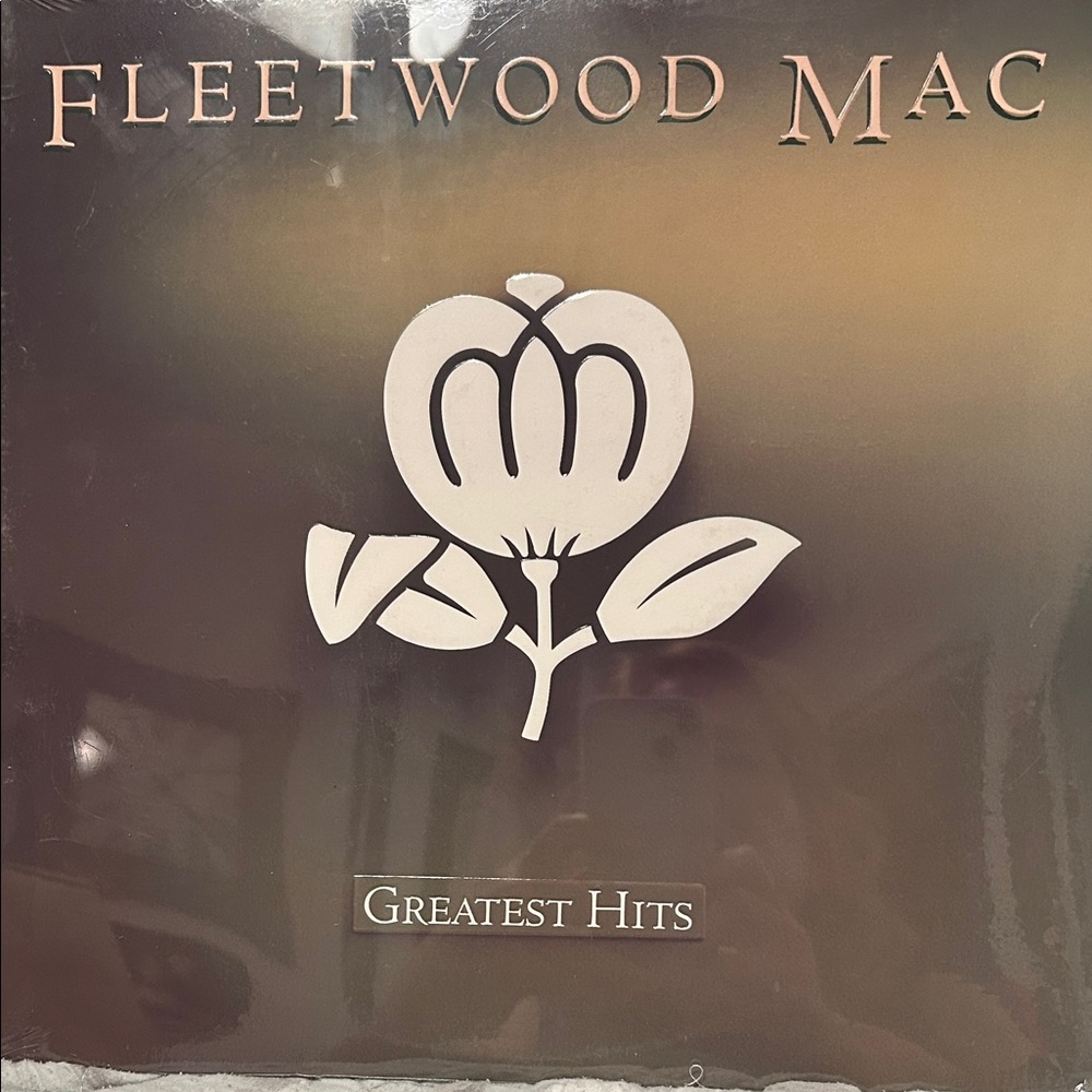 Fleetwood Mac Greatest Hits - new unopened 1987 vinyl record